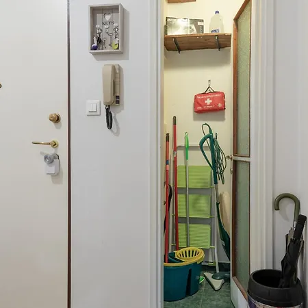 Apartment Comfortable 10 Minutes From Center Florence